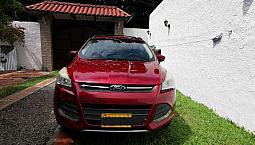 Ford Scape 4X4 Automatica