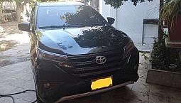 Toyota Rush Versión S
