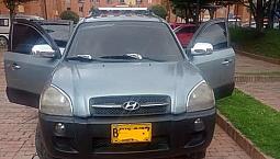 Camioneta Hyundai Tucson