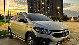 Chevrolet Onix Active, Versión Full Equipo