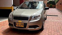 Chevrolet Aveo Emotion Gt 1.6