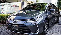 Toyota Corolla Seg Híbrido 2023
