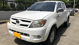 Toyota Hilux 4X4