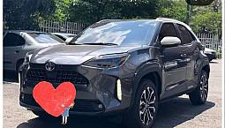 Yaris 2023 Con 800Km
