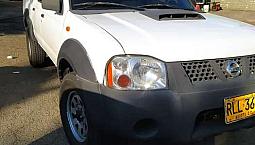 Nissan Frontier Np300 Diesel 4X4 Modelo 2012