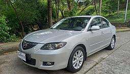 Mazda 3 Sedan 1.6 Mt 2014