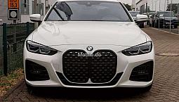 Bmw 420D Coupe M Sport Upe