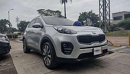 Vendo Sportage Desire Mt
