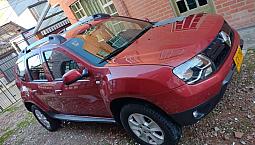 Vendo Camioneta Renault Duster Dynamique1600