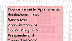 Apartamento Amplio Y Fresco Excelente Ubicación