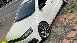 Vw Gol 2017 Confortline En Excelentes Condiciones