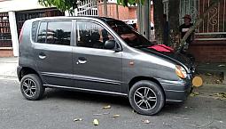 Espectacular Hyundai Atos 9.9 De 10
