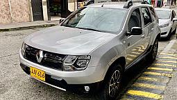 Renault Duster 2018 Automática