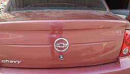 Chevrolet Chevy C2 Motor 1.6 2005