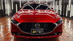 Mazda 3 Grand Touring Lx 2021