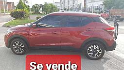 Vendo Camioneta Nissan Kicks 2019, Excelente Estado Papel Al Dia Hasta Febrero 2024