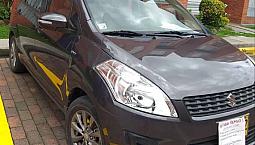 Camioneta Susuki Ertiga 2016
