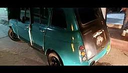 Renault 4. 1977
