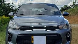 Kia Rio Sedan 1.4 Mecanico Vibrant 2020 U. Dueño