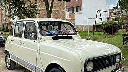 Vendo Excelente Renault 4 Master