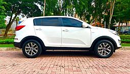Kia Sportage Revolution Lx