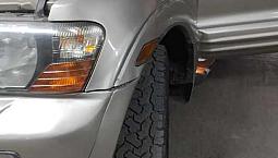 Mitsubishi Montero Modelo 2001