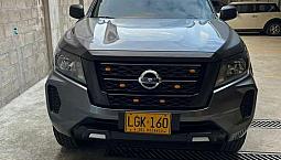 Nissan Frontier 2023
