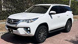 Toyota Fortuner 2017 Sw4