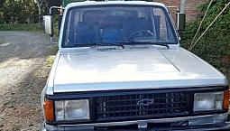 Vendo Luv 2000 4X4