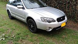 Ganga Subaru Outback 2005