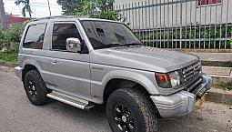 Venpermuto Montero V6 3000 En Excelente Estado , Original Muy Bien Cuidado , Recibo Automóvil Modelo Reciente