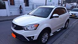 Ssangyong Korando Mod 2016