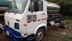 Volkswagen Worker 8120 Camion