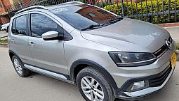 Vendo Volwagen Crossfox Modelo 2016.En Óptimas Condiciones