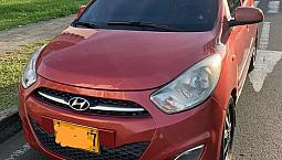 Hyundai I10 Mod 2012 Buen Estado