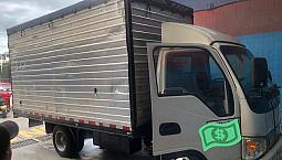 Vendo Camion Jac 1040