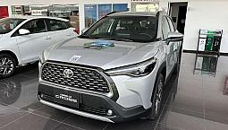 Toyota Corolla Cross Xei Modelo 2023