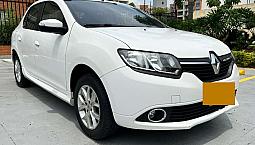 Renault Logan Privilege 2016 ¡Como Nuevo!