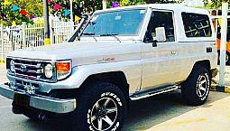 Toyota Land Cruiser Motor 3F