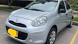 Nissan March Active 2017 Mecánico