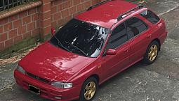 Vendo Subaru Impreza Station Wagon