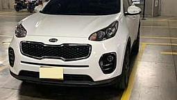 Vendo Kia Sportage Vibran