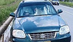 Hyundai Accen Giro
