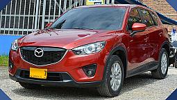 Mazda Cx5 4X4 Awd High Triptónica Duitama Boyacars