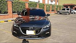 Excelente Mazda 3 Sky Active Segundo Dueño, Excelente Estado.