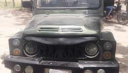 Campero Suzuki Lj80 4X4