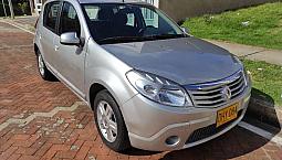 Renault Sandero Dynamique Automatico