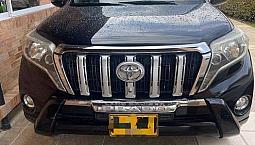 2014 Toyota Land Cruiser Prado Txl
