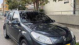 Renault Sandero Automático 1.6, Excelente Estado, Valor Negociable