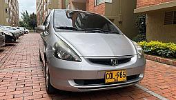 Honda Fit Lx Mecanico Modelo 2006 En Muy Buen Estado
